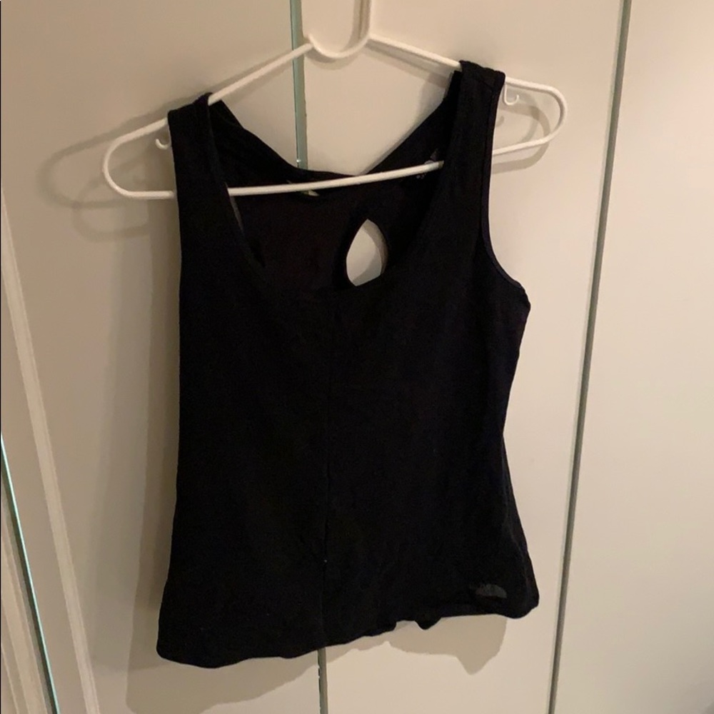 NWOT the north face athletic tank
